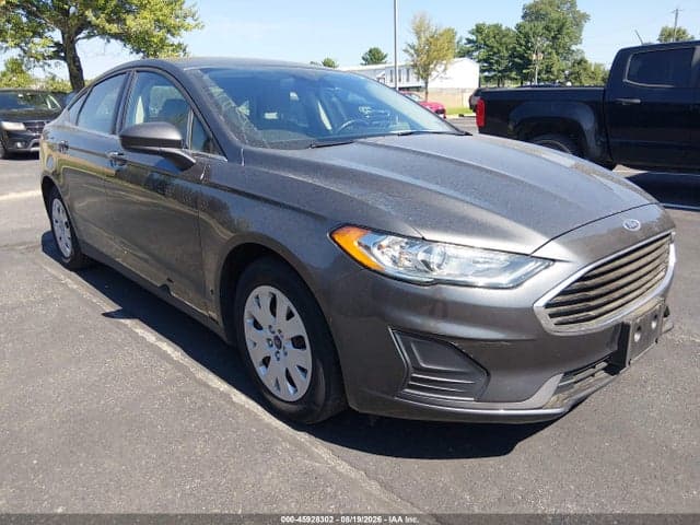 2020 FORD FUSION S 1