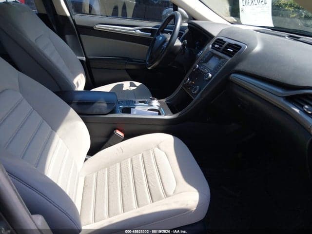 2020 FORD FUSION S 5