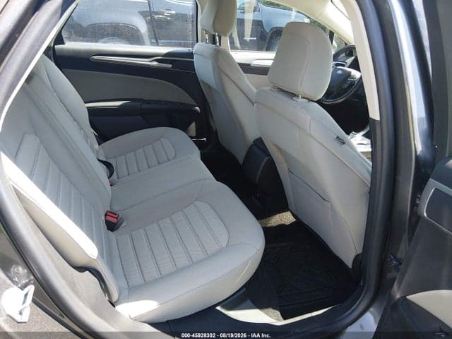 2020 FORD FUSION S 8