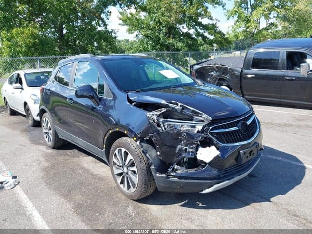 2022 BUICK ENCORE AWD PREFERRED 1
