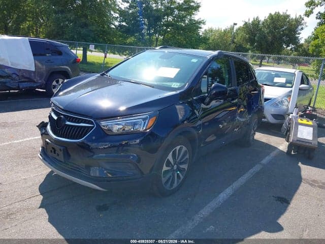 2022 BUICK ENCORE AWD PREFERRED 2