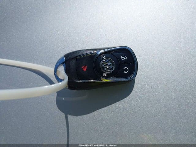 2022 BUICK ENCORE AWD PREFERRED 11