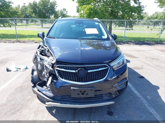2022 BUICK ENCORE AWD PREFERRED 12