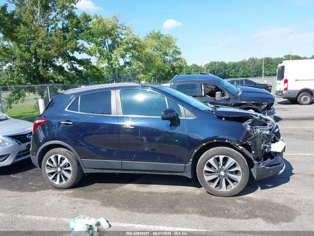 2022 BUICK ENCORE AWD PREFERRED 13