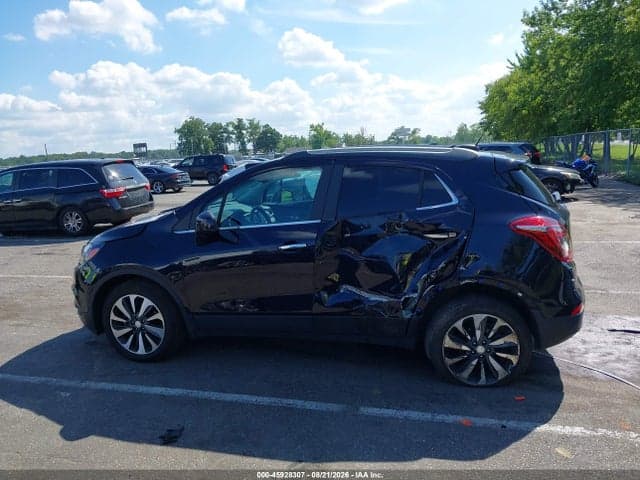 2022 BUICK ENCORE AWD PREFERRED 14