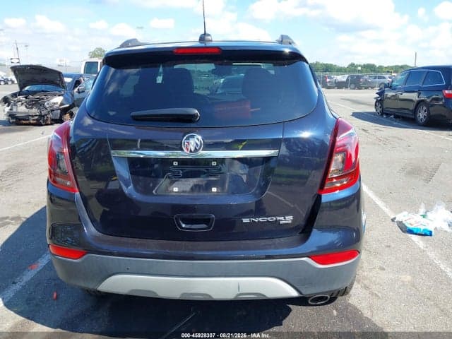 2022 BUICK ENCORE AWD PREFERRED 16