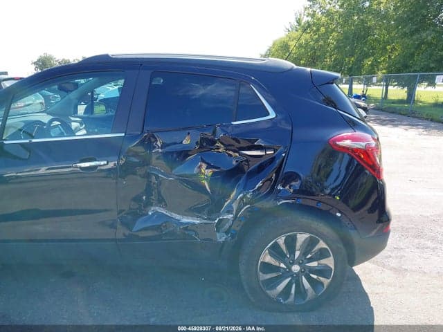 2022 BUICK ENCORE AWD PREFERRED 17
