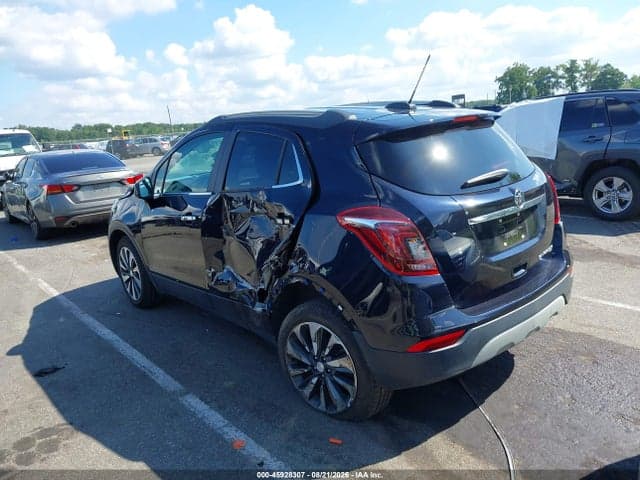 2022 BUICK ENCORE AWD PREFERRED 3
