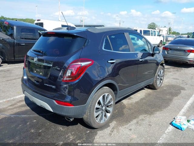 2022 BUICK ENCORE AWD PREFERRED 4
