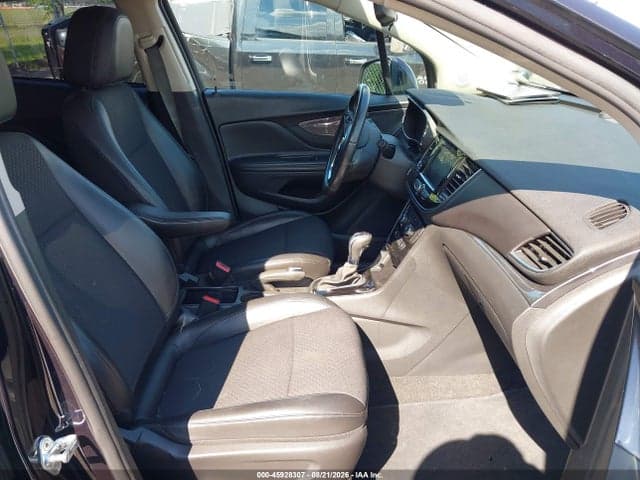 2022 BUICK ENCORE AWD PREFERRED 5