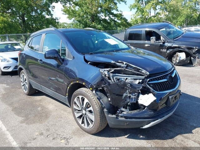 2022 BUICK ENCORE AWD PREFERRED 6