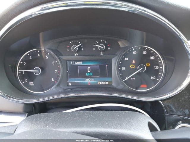 2022 BUICK ENCORE AWD PREFERRED 7