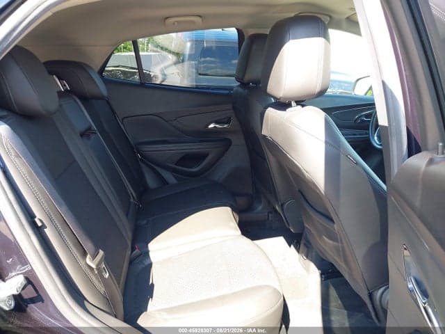 2022 BUICK ENCORE AWD PREFERRED 8