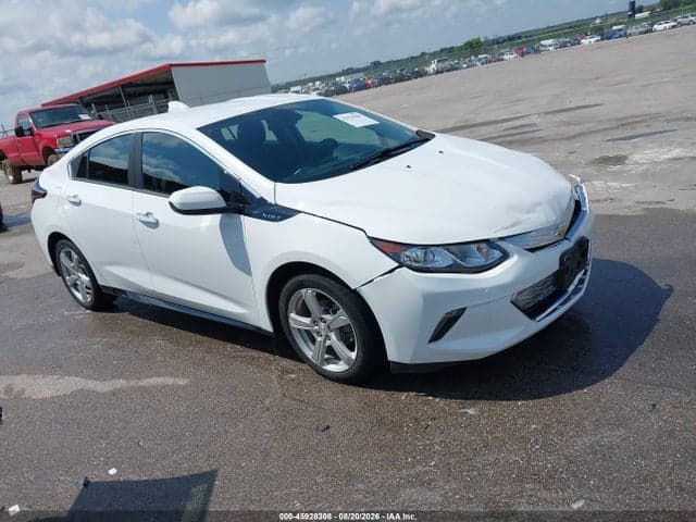 2019 CHEVROLET VOLT LT 1