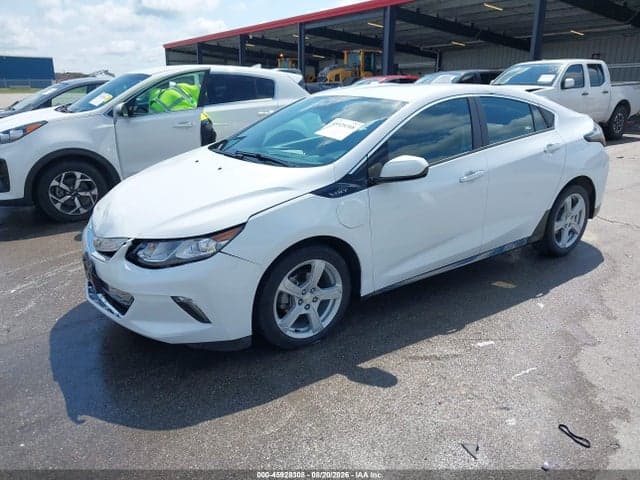 2019 CHEVROLET VOLT LT 2