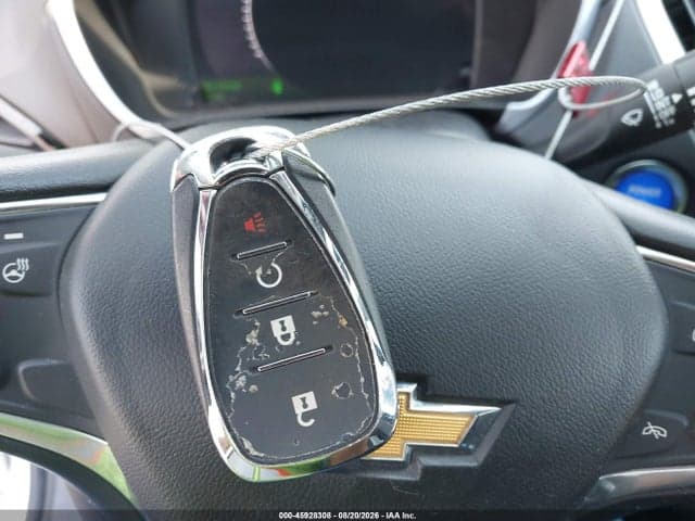 2019 CHEVROLET VOLT LT 11