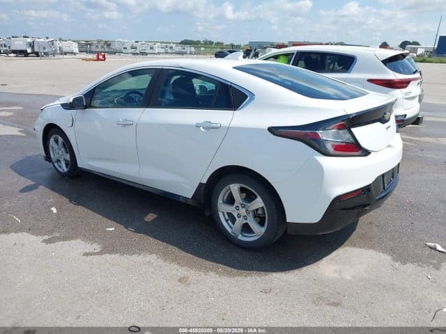 2019 CHEVROLET VOLT LT 3