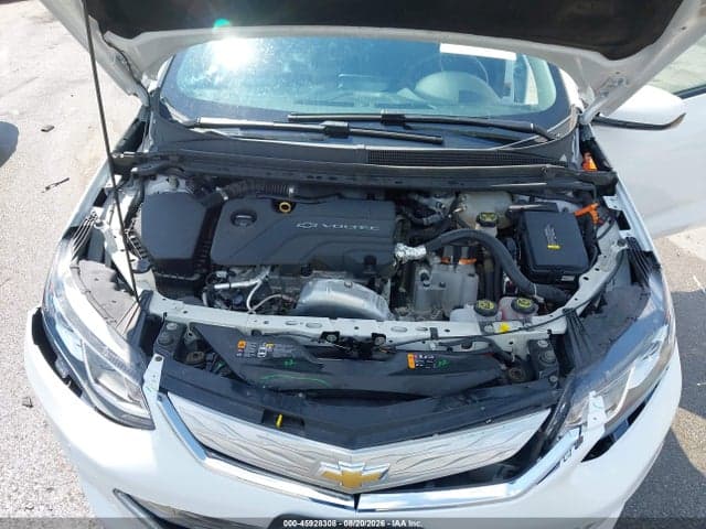 2019 CHEVROLET VOLT LT 10