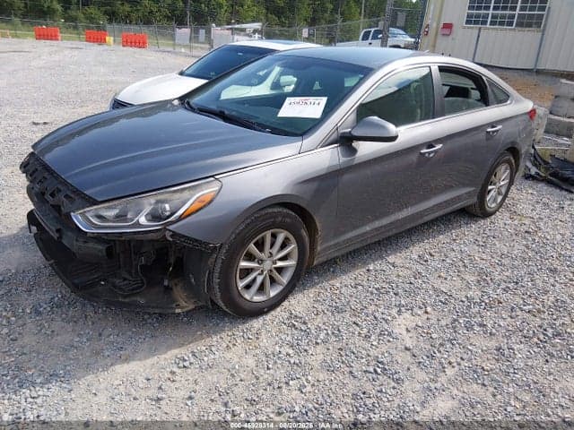 2019 HYUNDAI SONATA SE 2