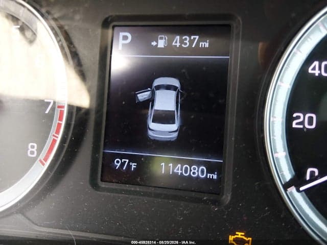 2019 HYUNDAI SONATA SE 16