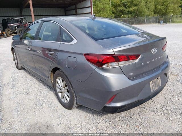 2019 HYUNDAI SONATA SE 3