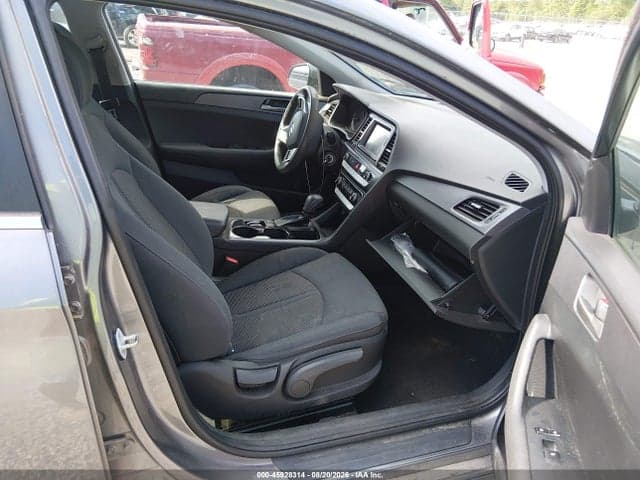 2019 HYUNDAI SONATA SE 5