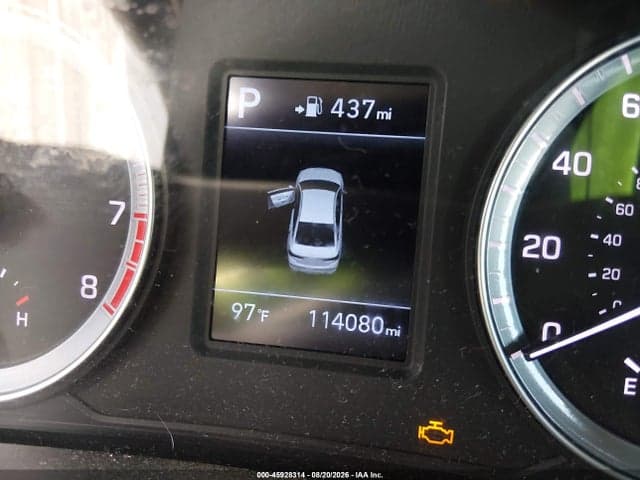 2019 HYUNDAI SONATA SE 7