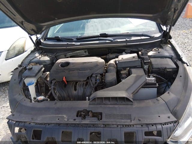 2019 HYUNDAI SONATA SE 10