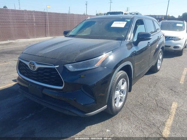 2021 TOYOTA HIGHLANDER L 2