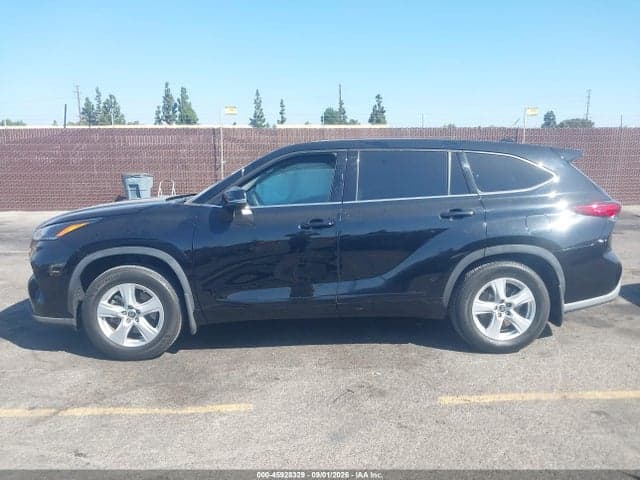 2021 TOYOTA HIGHLANDER L 14