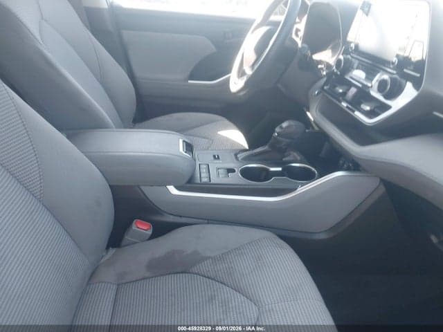 2021 TOYOTA HIGHLANDER L 5