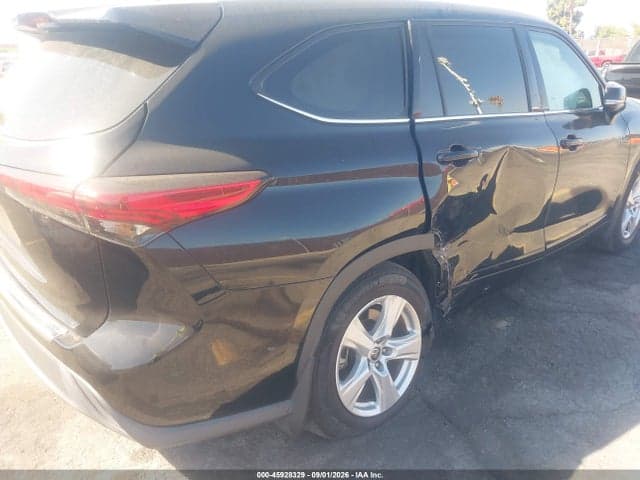 2021 TOYOTA HIGHLANDER L 6