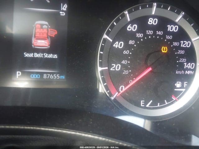 2021 TOYOTA HIGHLANDER L 7