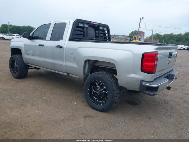 2018 CHEVROLET SILVERADO 1500 CUSTOM 3