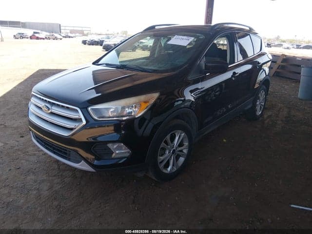 2018 FORD ESCAPE SE 2