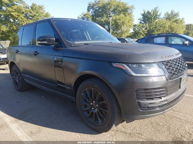 2020 LAND ROVER RANGE ROVER HSE 1
