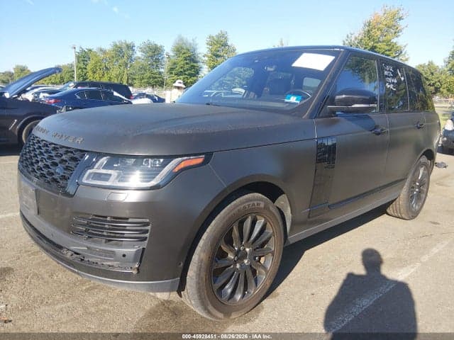 2020 LAND ROVER RANGE ROVER HSE 2