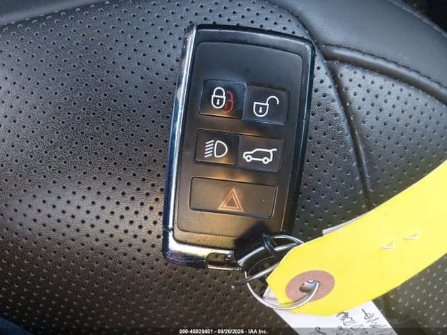 2020 LAND ROVER RANGE ROVER HSE 11