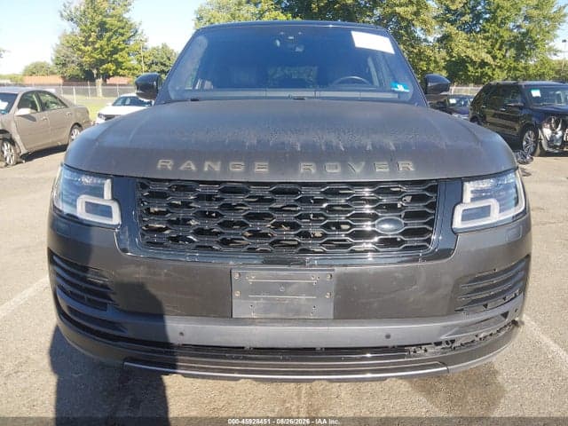 2020 LAND ROVER RANGE ROVER HSE 12