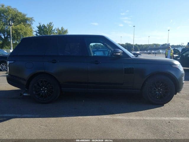 2020 LAND ROVER RANGE ROVER HSE 13