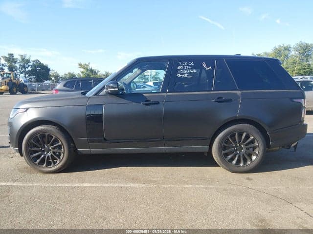2020 LAND ROVER RANGE ROVER HSE 14
