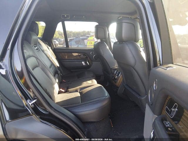 2020 LAND ROVER RANGE ROVER HSE 8