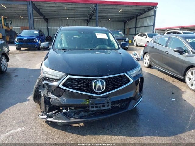 2022 ACURA RDX ADVANCE PACKAGE 11