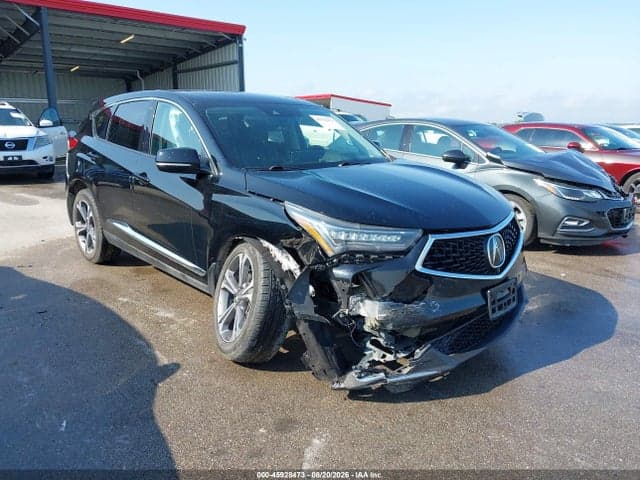 2022 ACURA RDX ADVANCE PACKAGE 6