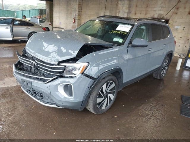 2026 VOLKSWAGEN ATLAS SE WITH TECHNOLOGY 2