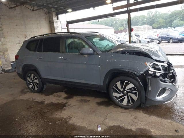 2026 VOLKSWAGEN ATLAS SE WITH TECHNOLOGY 13
