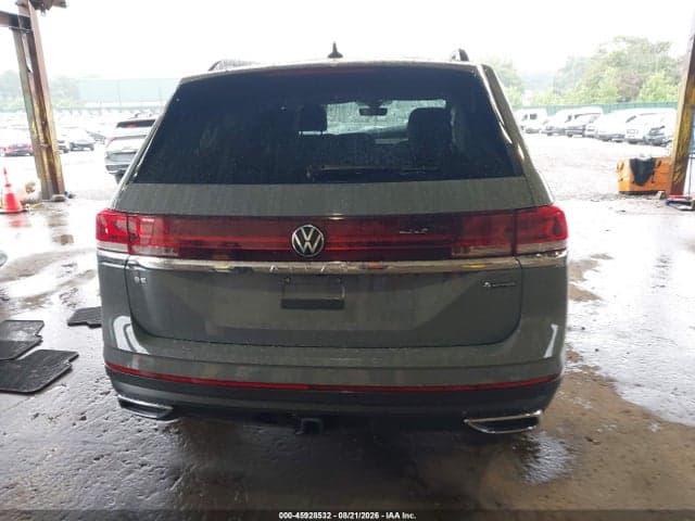 2026 VOLKSWAGEN ATLAS SE WITH TECHNOLOGY 16