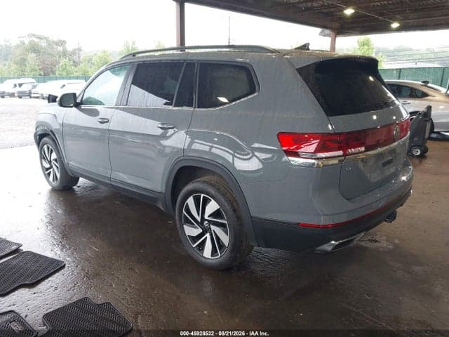 2026 VOLKSWAGEN ATLAS SE WITH TECHNOLOGY 3