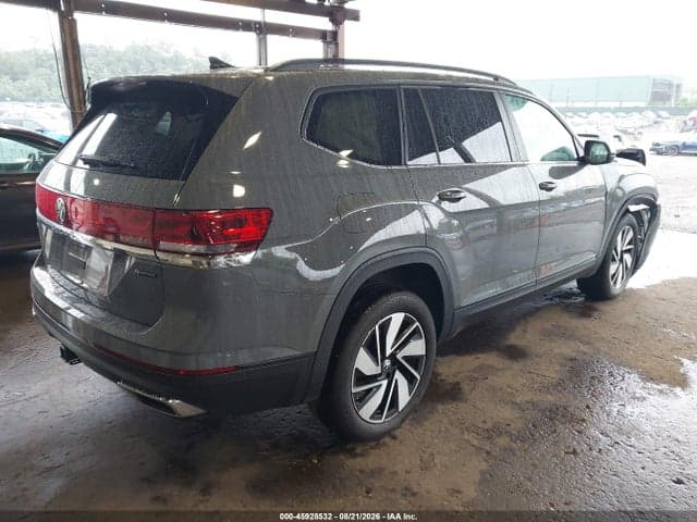 2026 VOLKSWAGEN ATLAS SE WITH TECHNOLOGY 4