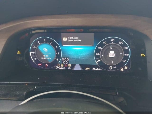 2026 VOLKSWAGEN ATLAS SE WITH TECHNOLOGY 7